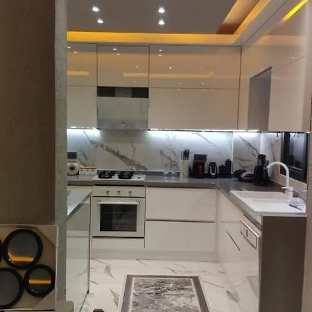 Dilara Apartman بودروم