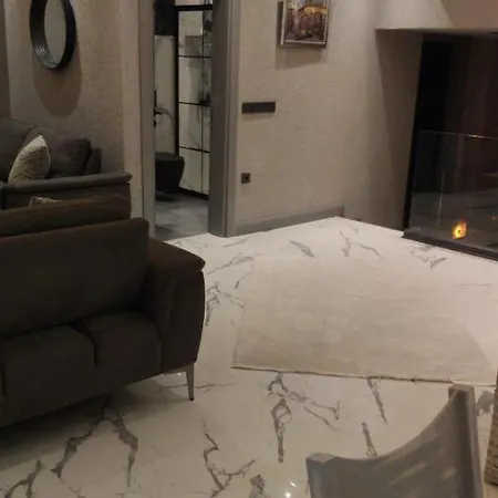 Апартаменты Dilara Apartman