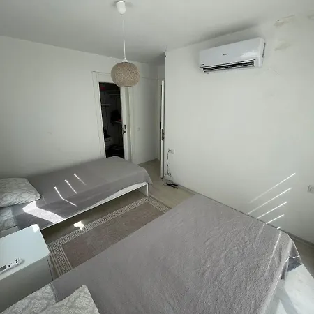 Апартаменты Dilara Apartman *
